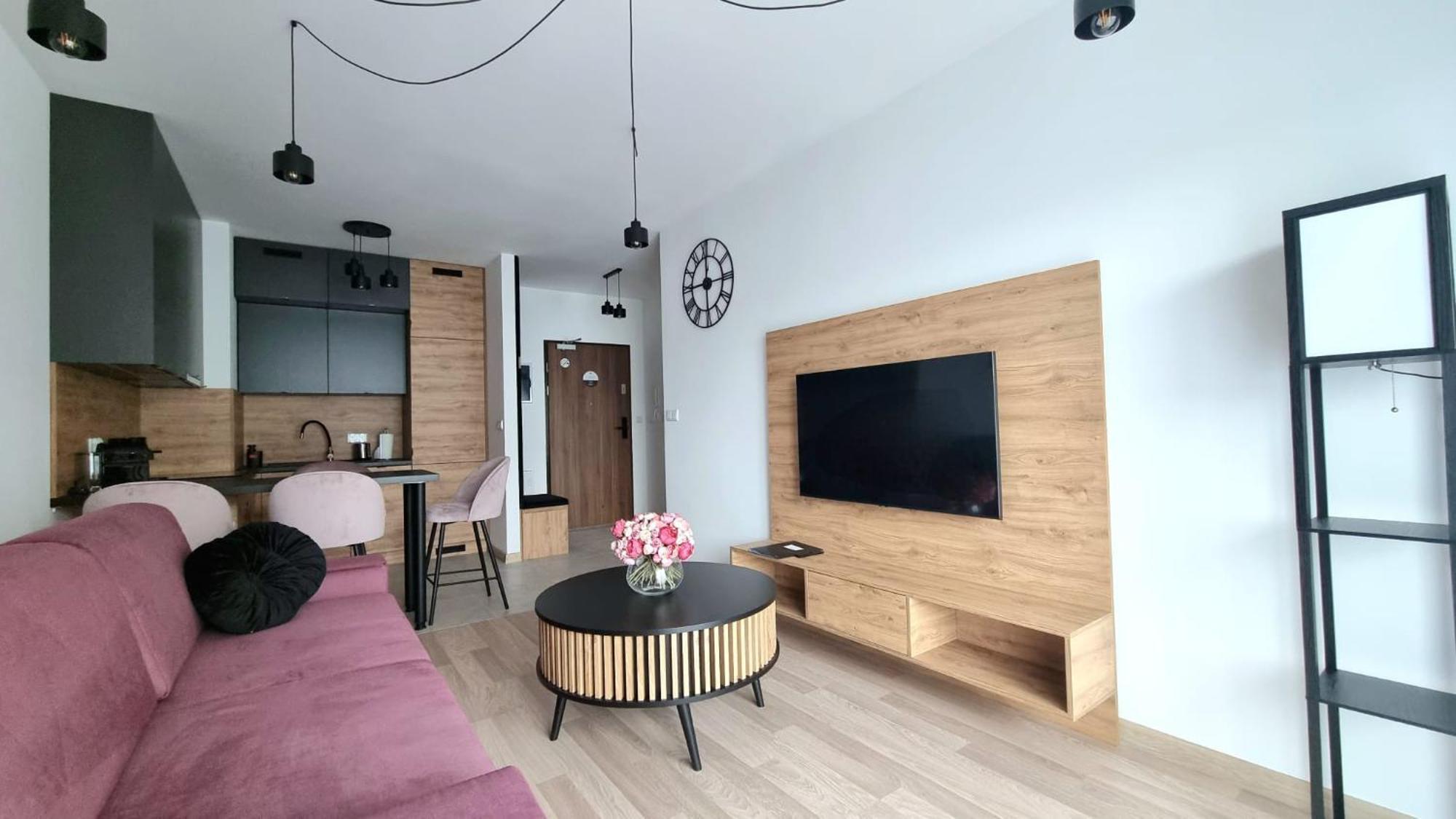 Nook Nook Apartments Bytkowska 103 Kattowitz Zimmer foto