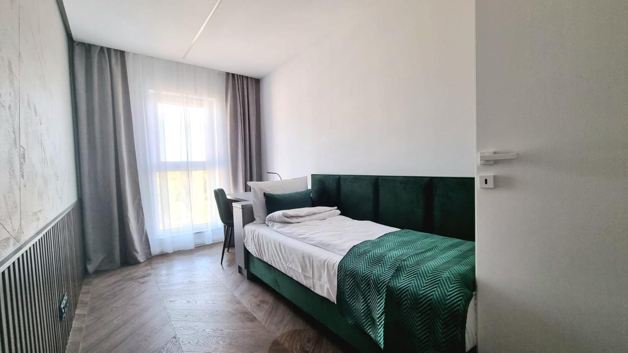 Nook Nook Apartments Bytkowska 103 Kattowitz Zimmer foto