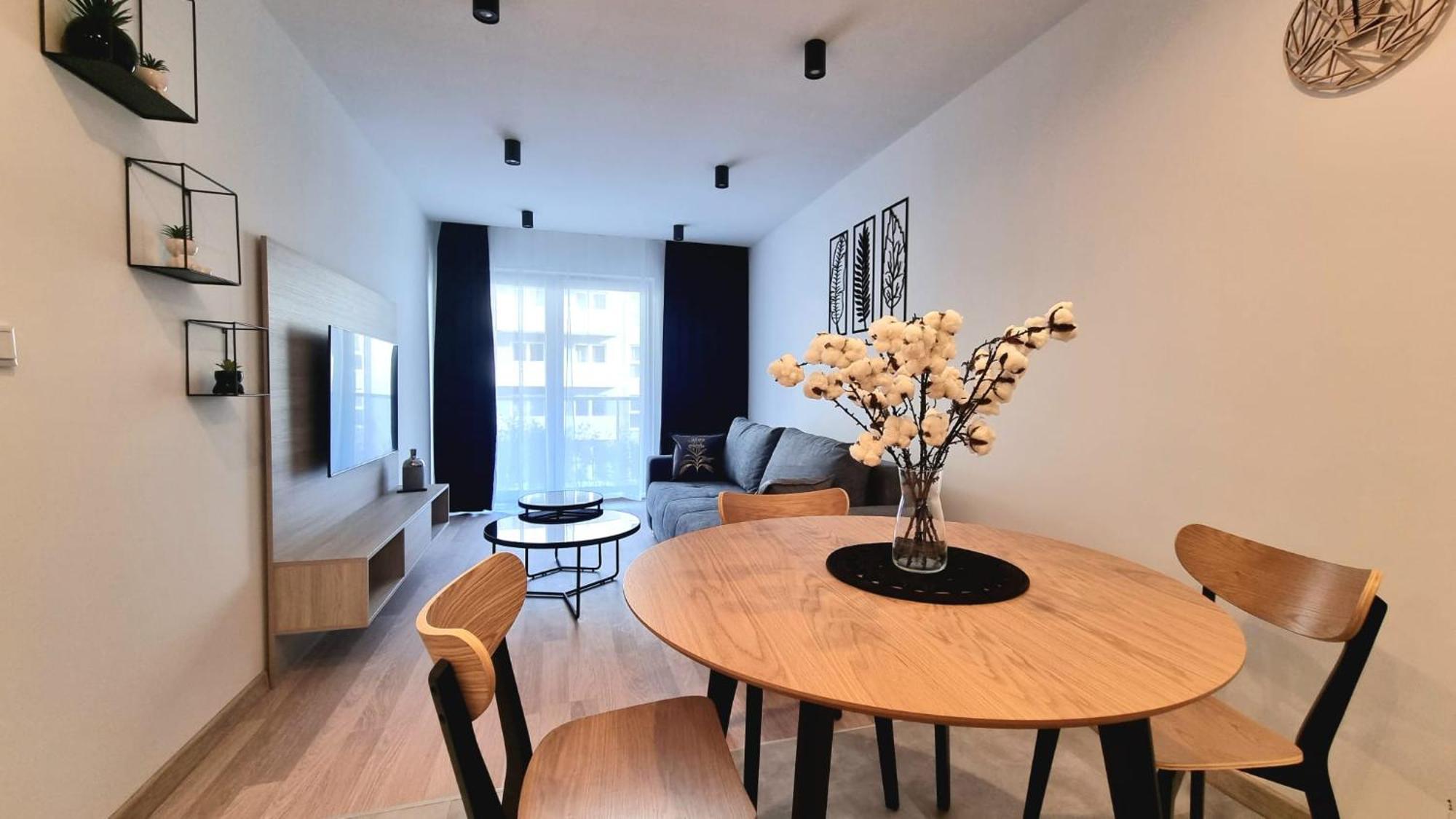 Nook Nook Apartments Bytkowska 103 Kattowitz Zimmer foto