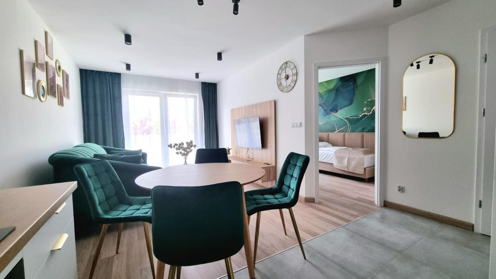 Nook Nook Apartments Bytkowska 103 Kattowitz Zimmer foto