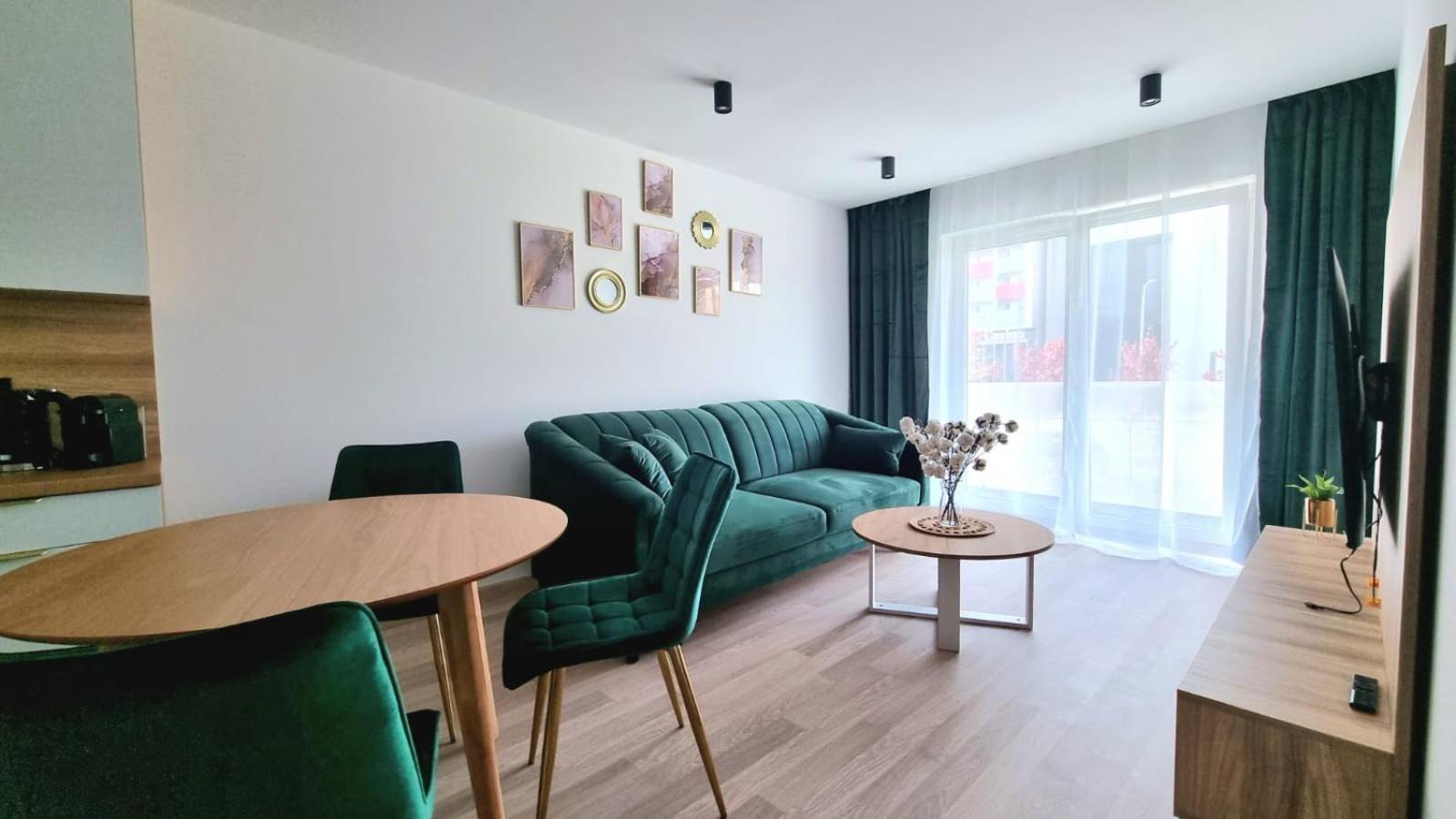 Nook Nook Apartments Bytkowska 103 Kattowitz Zimmer foto
