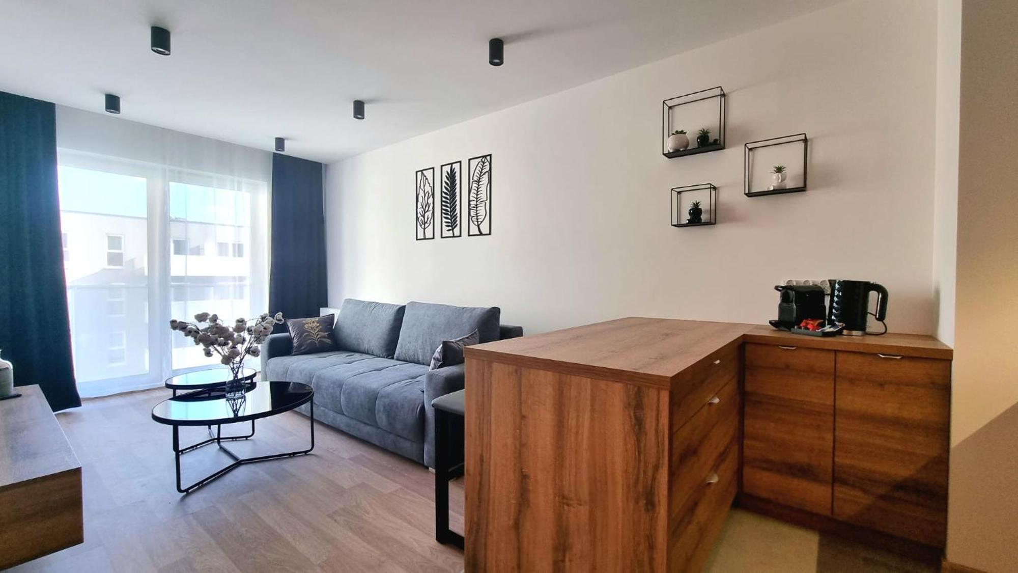 Nook Nook Apartments Bytkowska 103 Kattowitz Zimmer foto