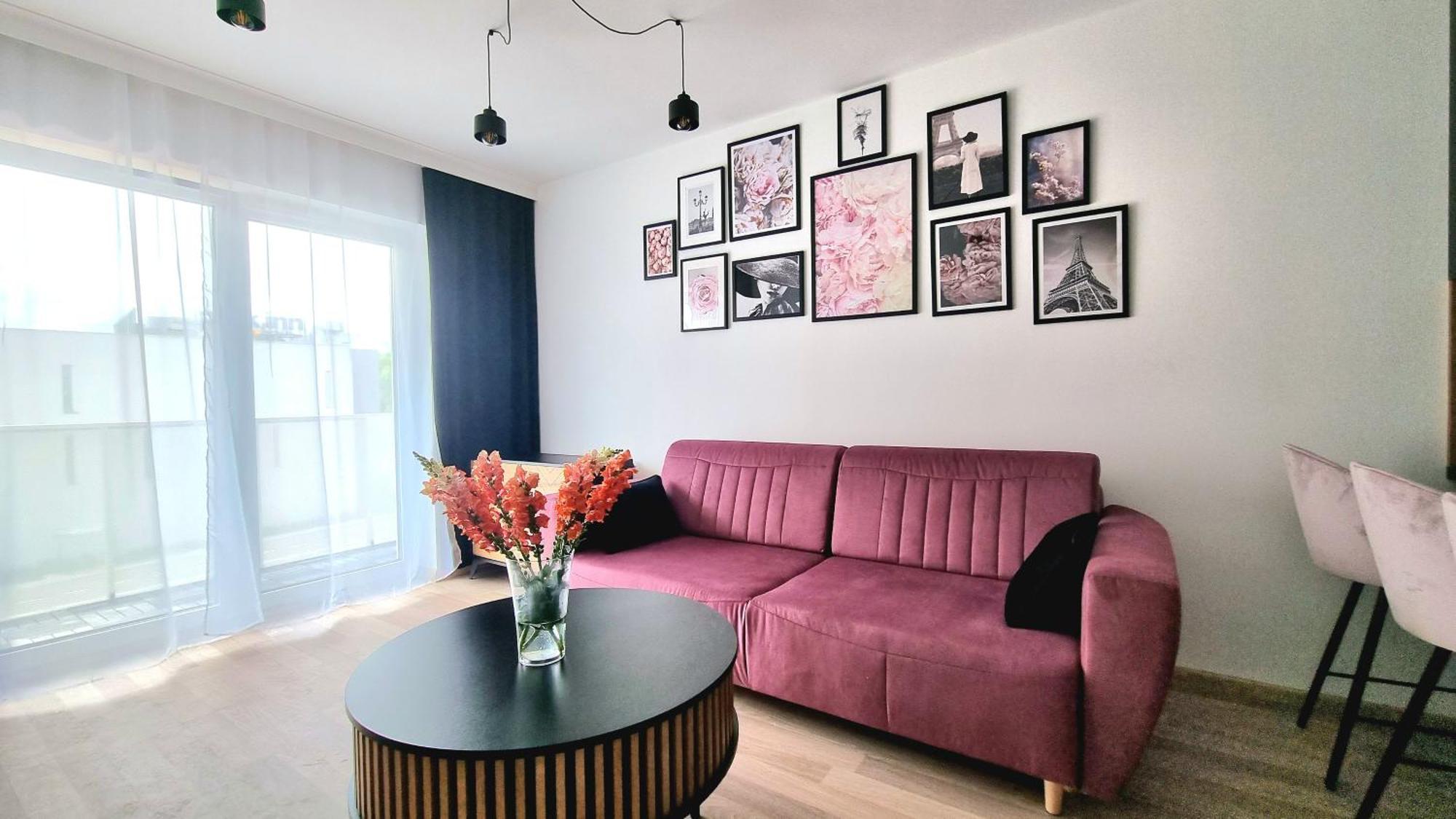 Nook Nook Apartments Bytkowska 103 Kattowitz Zimmer foto