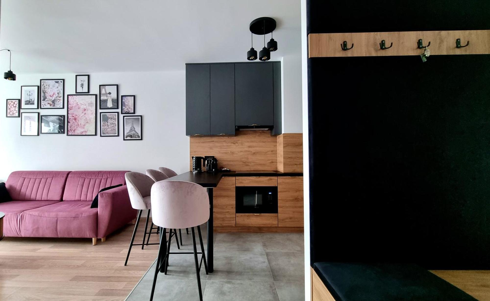 Nook Nook Apartments Bytkowska 103 Kattowitz Zimmer foto