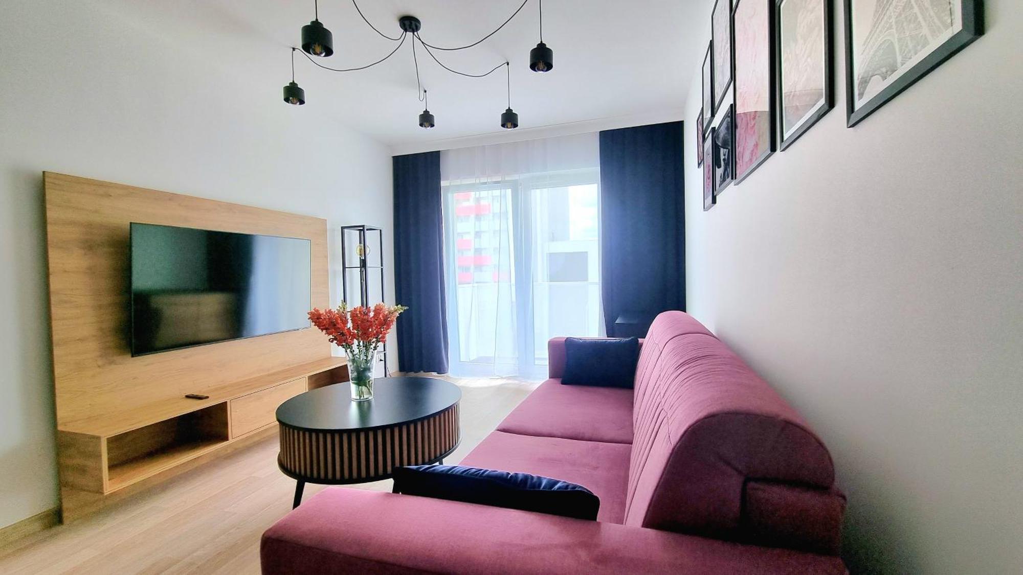 Nook Nook Apartments Bytkowska 103 Kattowitz Zimmer foto