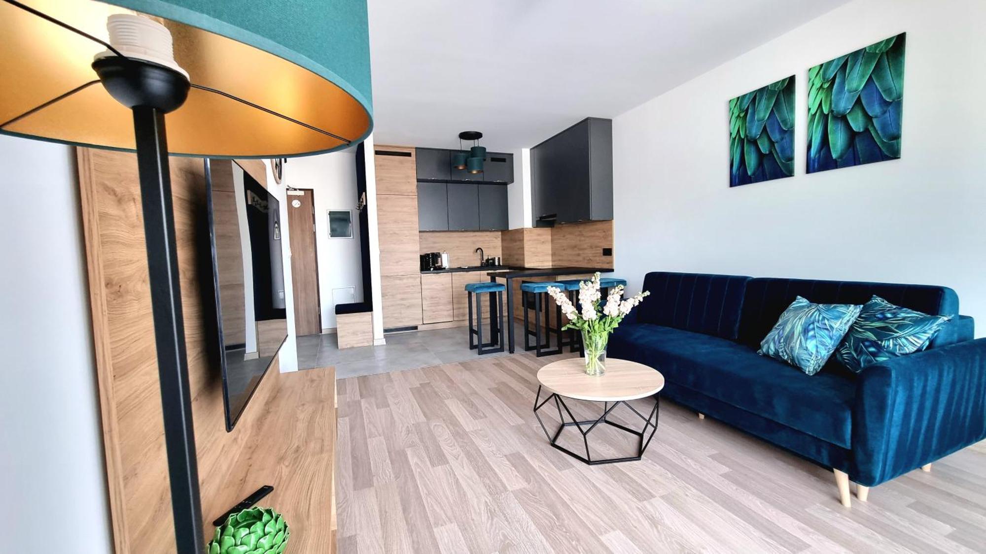 Nook Nook Apartments Bytkowska 103 Kattowitz Zimmer foto