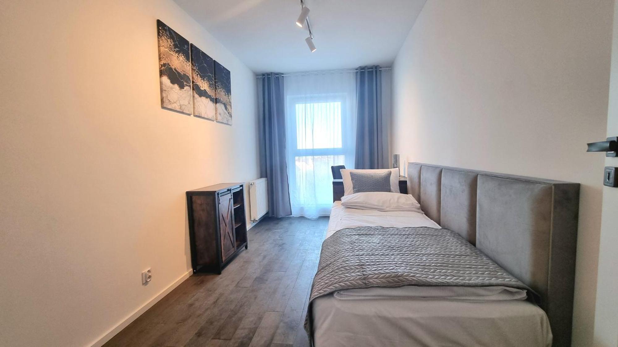 Nook Nook Apartments Bytkowska 103 Kattowitz Zimmer foto