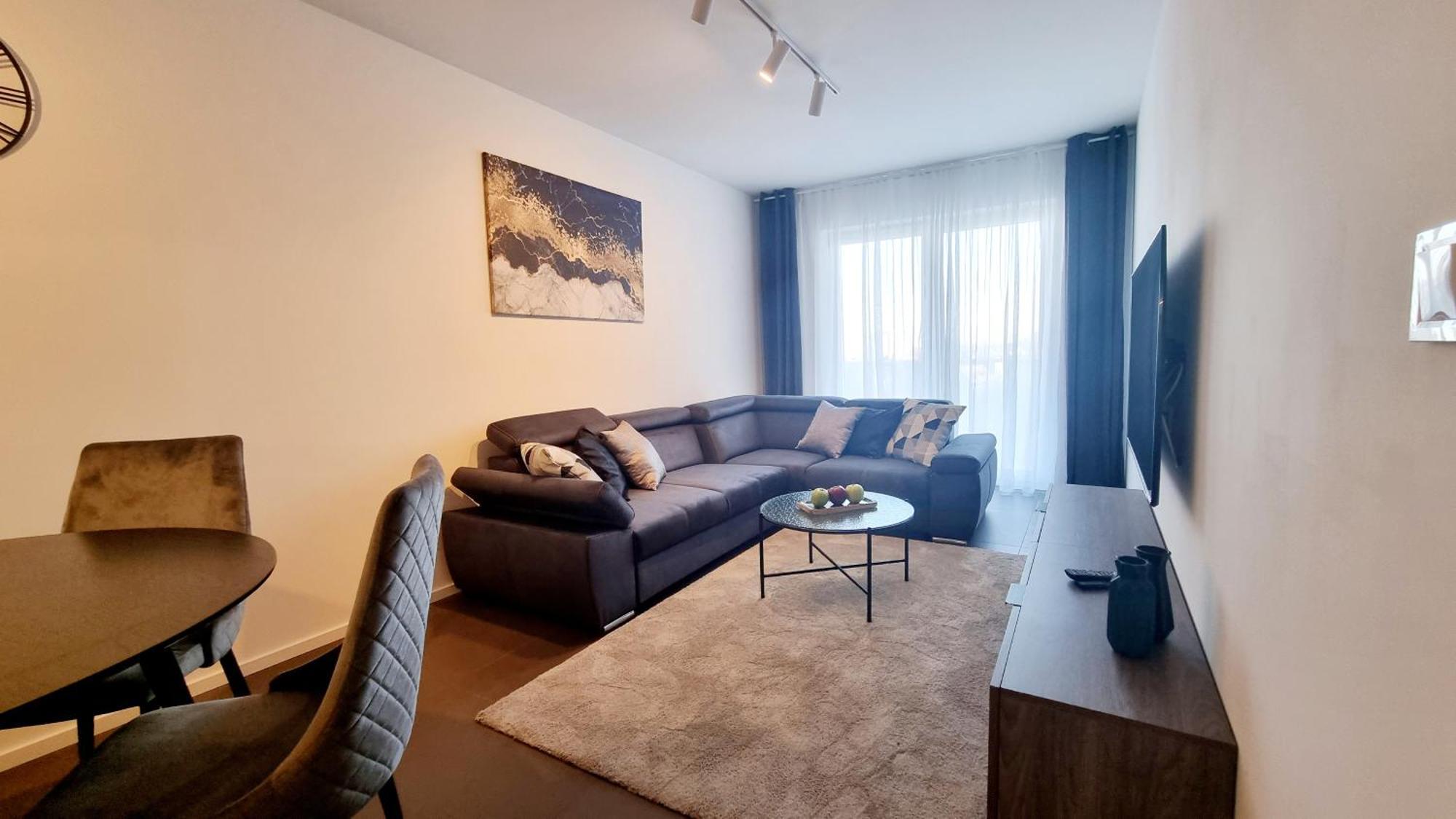 Nook Nook Apartments Bytkowska 103 Kattowitz Zimmer foto
